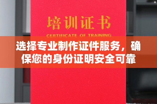 新龙选择专业制作证件服务，确保您的身份证明安全可靠