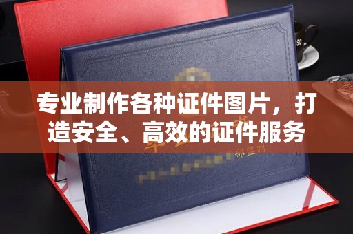 新龙专业制作各种证件图片，打造安全、高效的证件服务