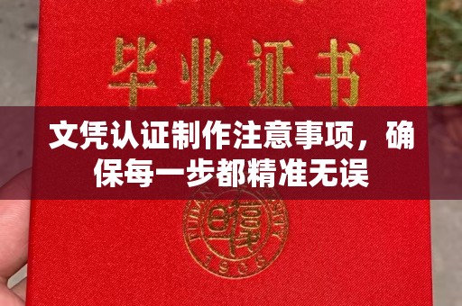 新龙文凭认证制作注意事项，确保每一步都精准无误
