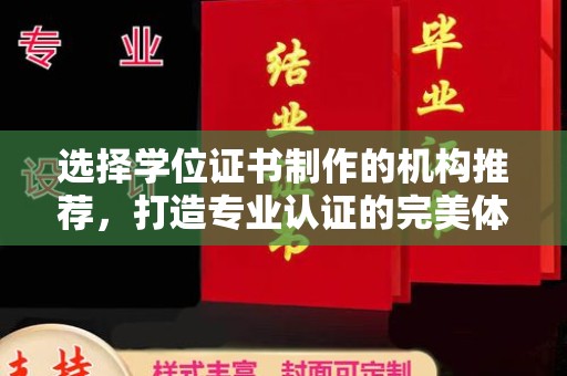 新龙选择学位证书制作的机构推荐，打造专业认证的完美体验
