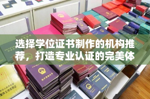 新龙选择学位证书制作的机构推荐，打造专业认证的完美体验